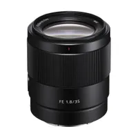 Sony FE 35mm f/1.8 | was $748| now $648
SAVE $100 US DEAL