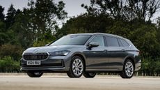 The Mk4 &Scaron;koda Superb estate