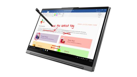 Lenovo C940 IFA 2019 2-in-1 hybrid