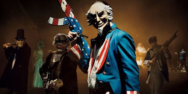 How The First Purge Will Differ From Previous Purge Films Cinemablend