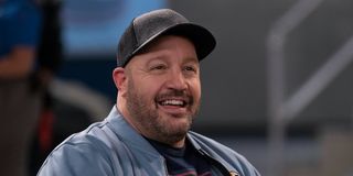 Kevin James in Netflix series The Crew