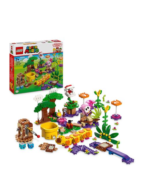 Soda Jungle Maker Set 71434