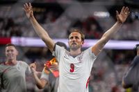 Harry Kane