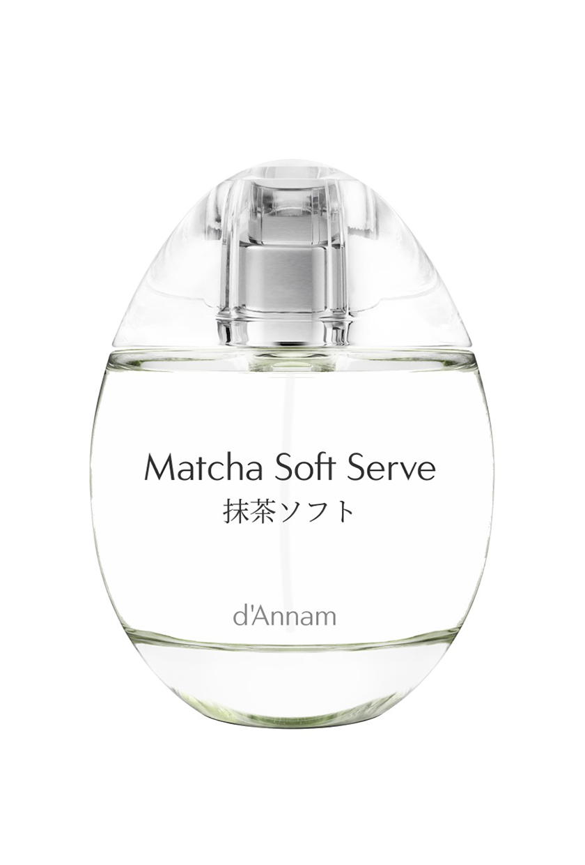 d'Annam, Matcha Soft Serve Eau de Parfum