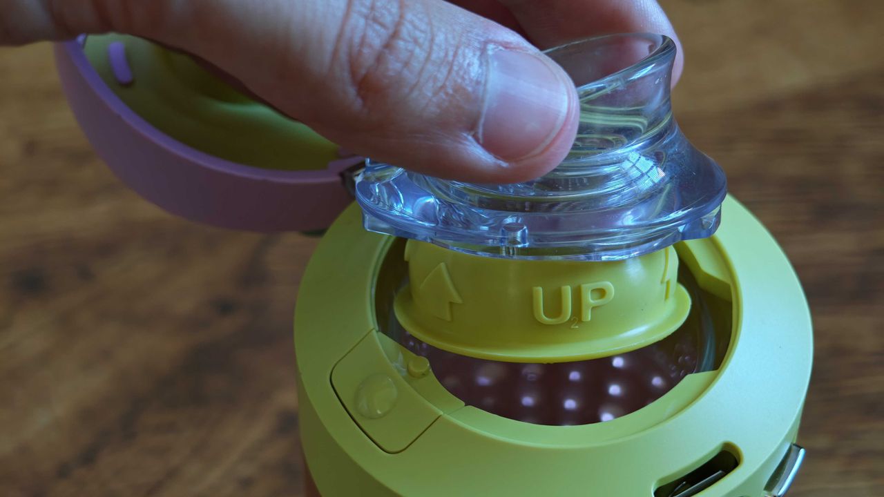 Okapa water bottle