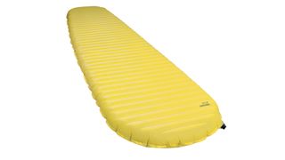 Therm-a-Rest NeoAir XLite sleeping pad on white background