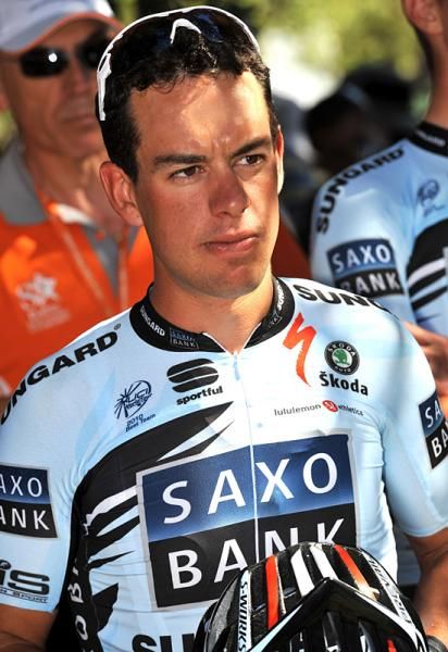 Richie Porte (Saxo Bank)