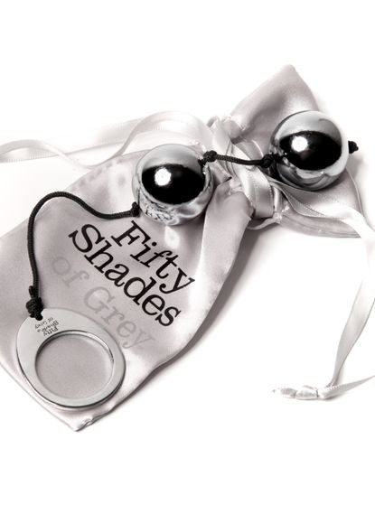 Fifty Shades jiggle balls