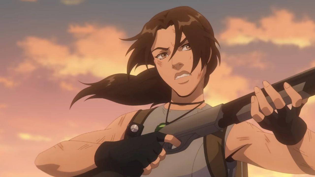 Tomb Raider: The Legend of Lara Croft