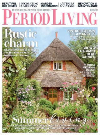 Period Living June 19 cover