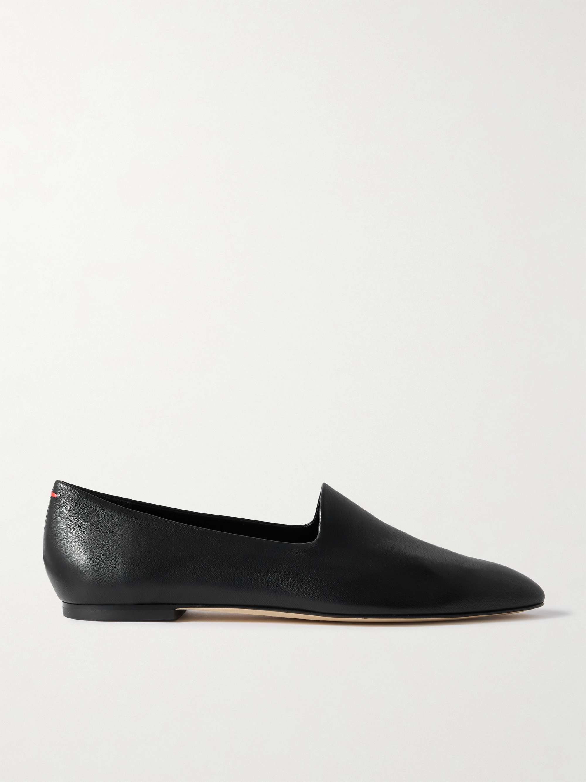 Vanna Leather Loafers
