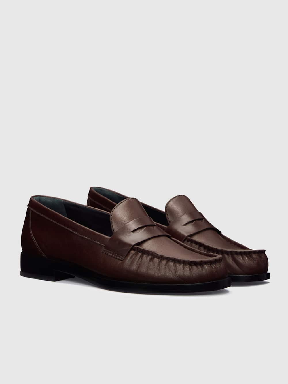 Ani Ruched Loafer