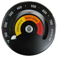 Aluminum Alloy Magnetic Fireplace Stove Thermometer | $10.03 from Walmart