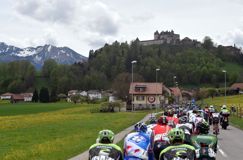 The beauty of Romandie on display
