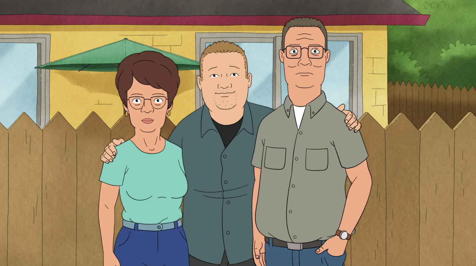King of the Hill revival
