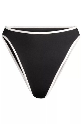 2024 Swim Trends.| L*Space Nora Bitsy High Waisted Bottom