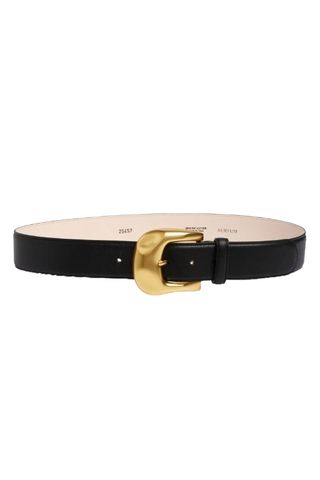 No. 11 Leather Belt