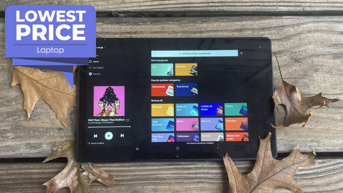 Samsung Galaxy Tab A7 revisits all-time low price of $149 in cheap tablet deal | Laptop Mag