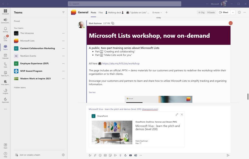 Everything that came out for Microsoft Teams in June 2021 Windows Central