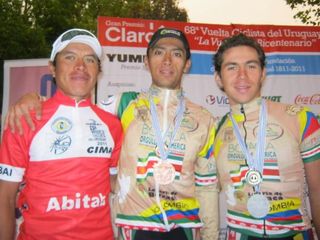 Vuelta Ciclista al Uruguay 2011