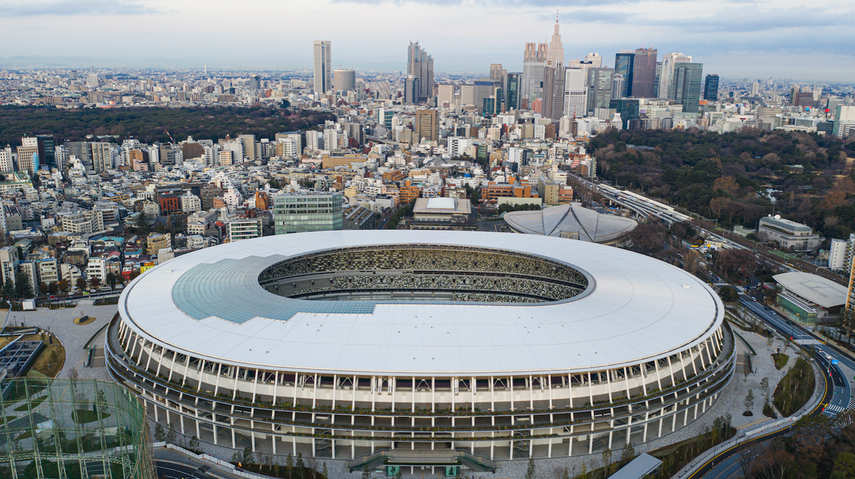 Astro arena live tokyo 2020
