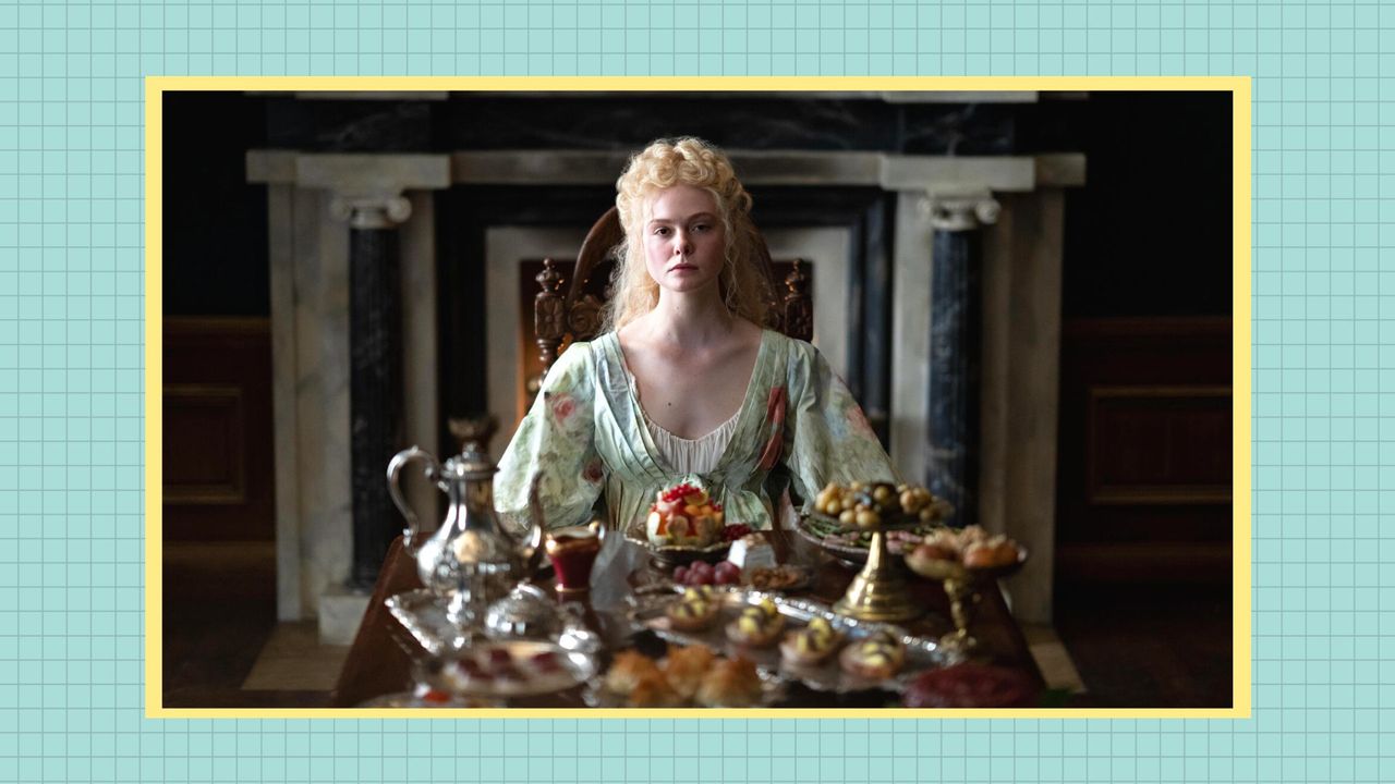 How to watch &#039;The Great&#039; no matter where you are in the world. Pictured: Elle Fanning in The Great season 3