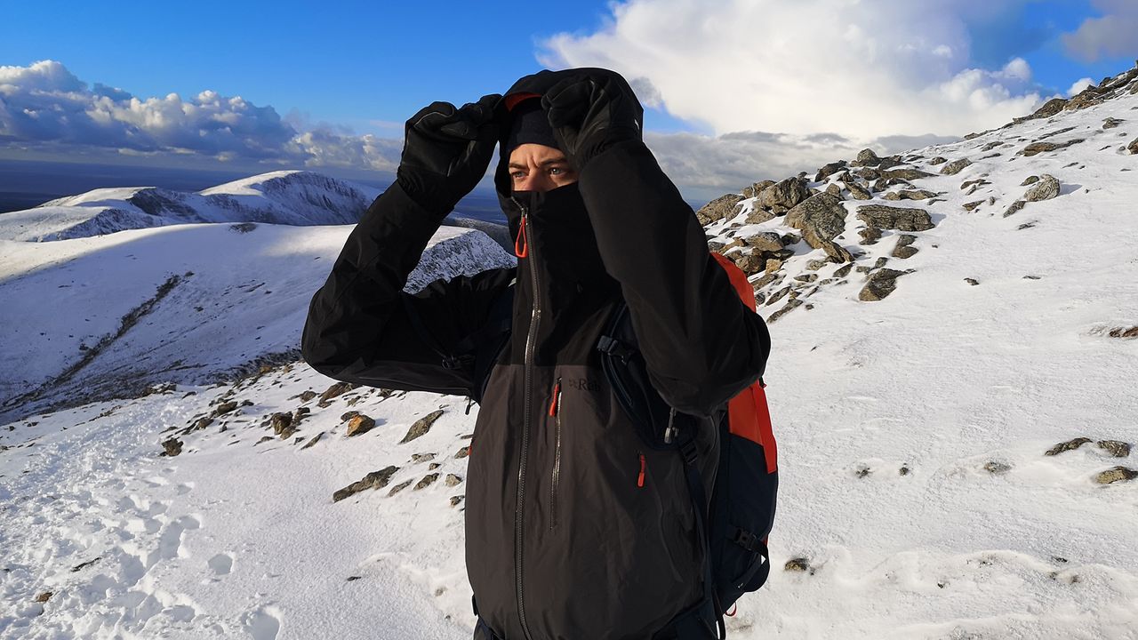 Rab Latok Mountain GTX Pro Jacket review