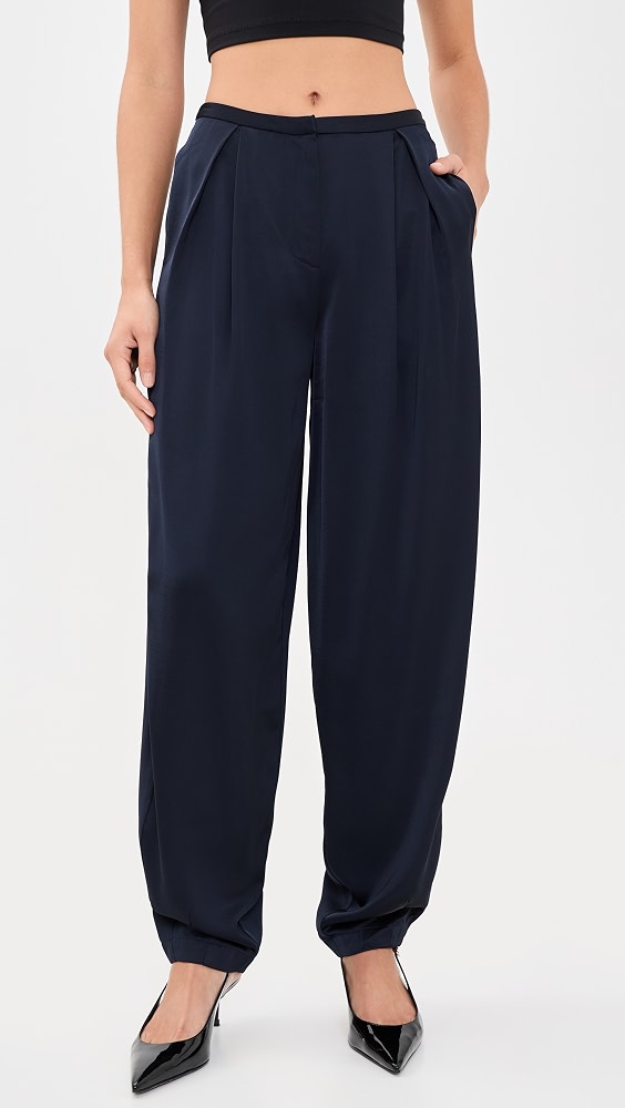 Millicent Pants - Navy