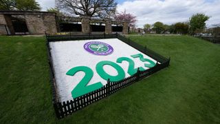 Wimbledon 2023 tennis tournament