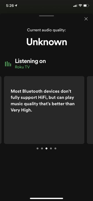Spotify HiFi