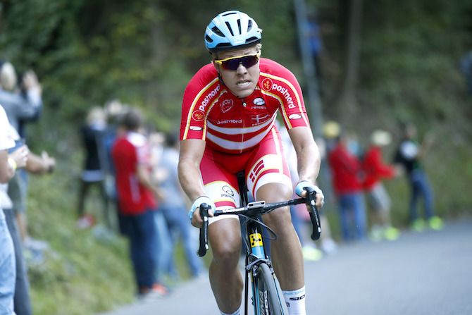 Fuglsang, Valgren and Asgreen strong Danish men's team for World Championships | Cyclingnews
