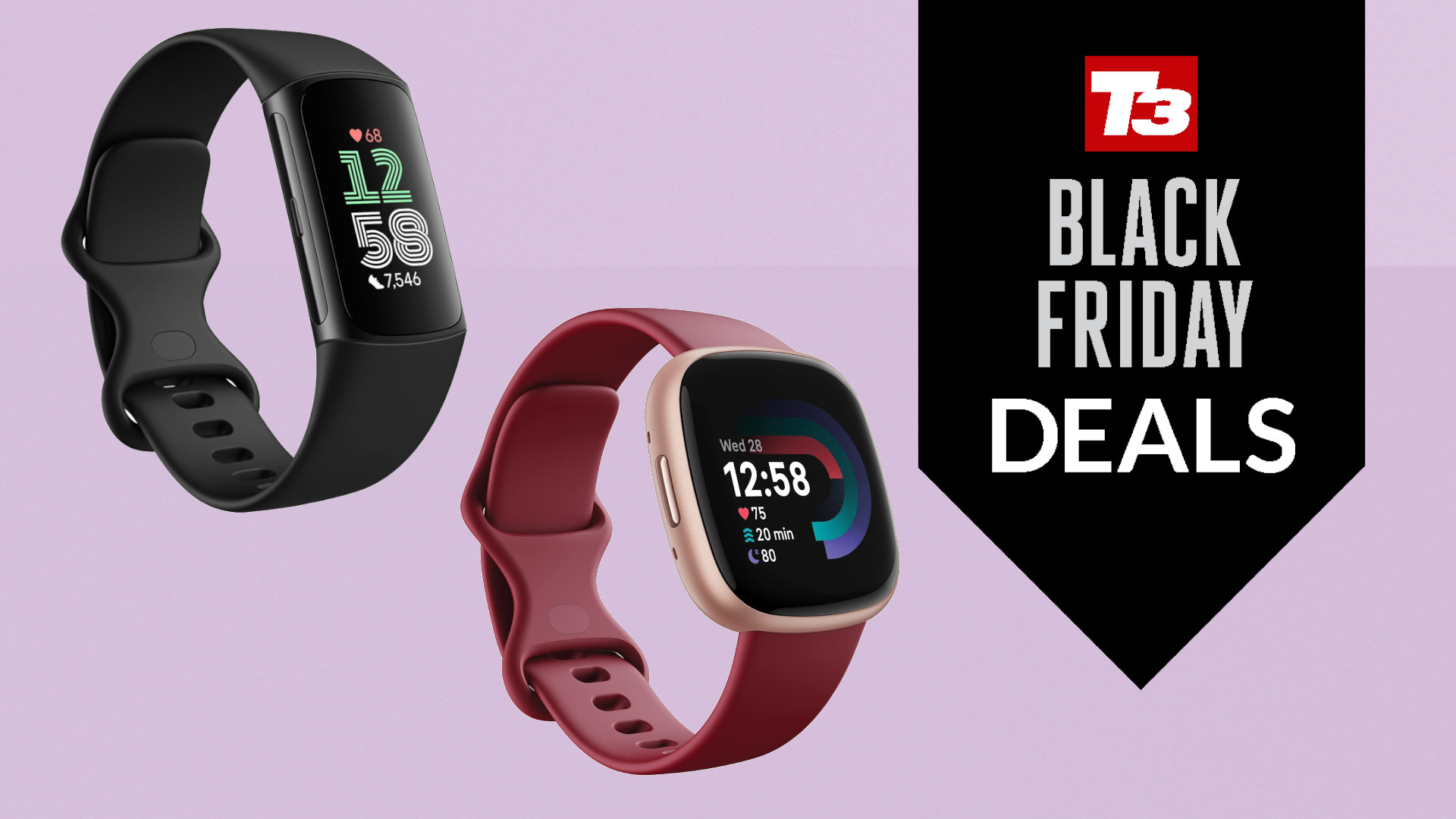 Fitbit versa sale black friday on sale