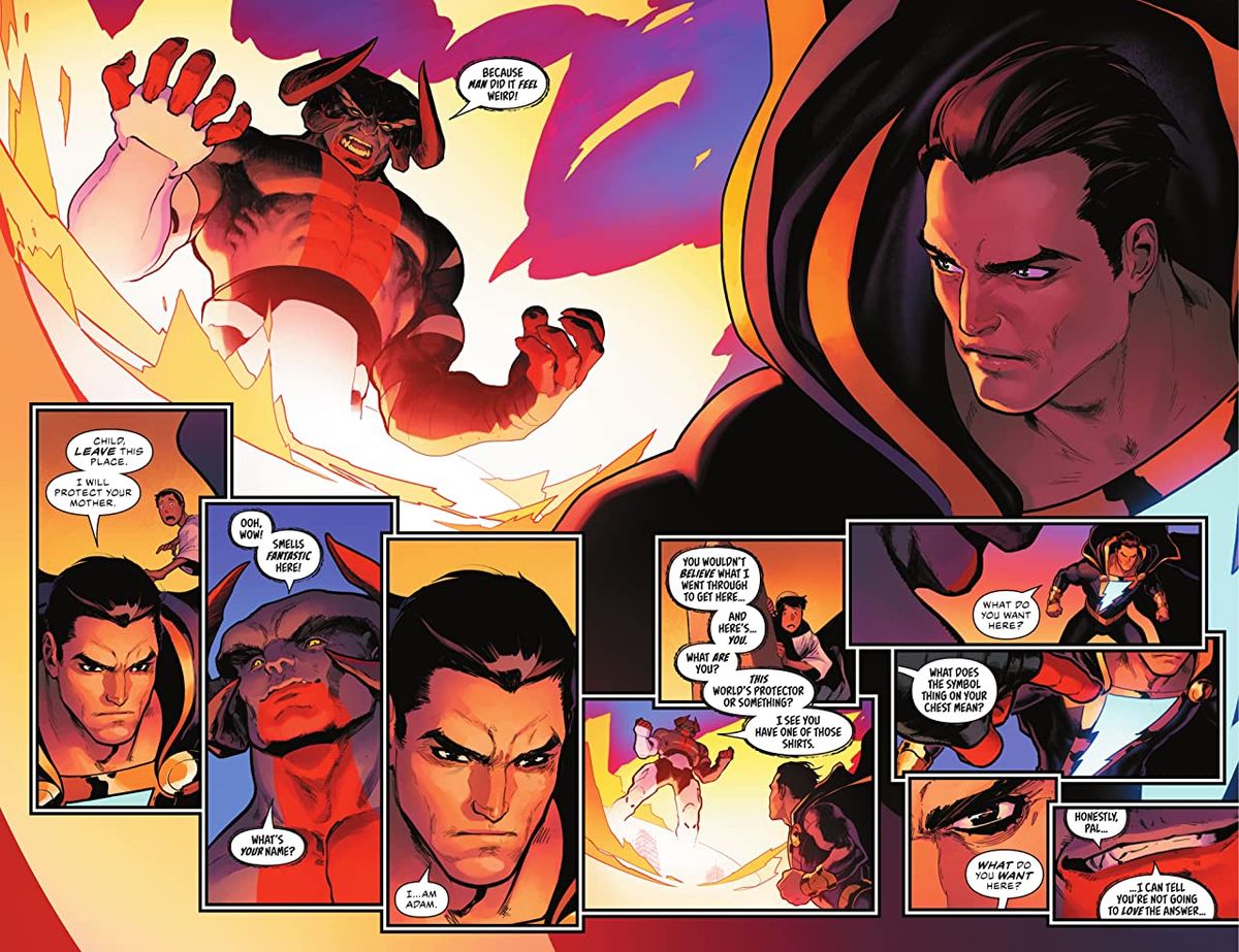 Justice League #59
