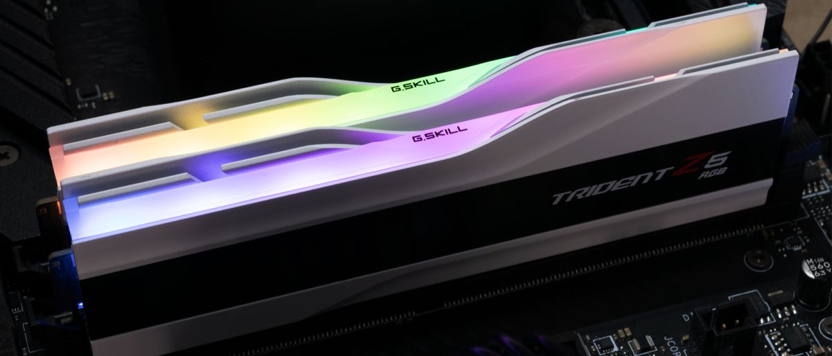 G.Skill Trident Z5 RGB DDR5-6400 C32