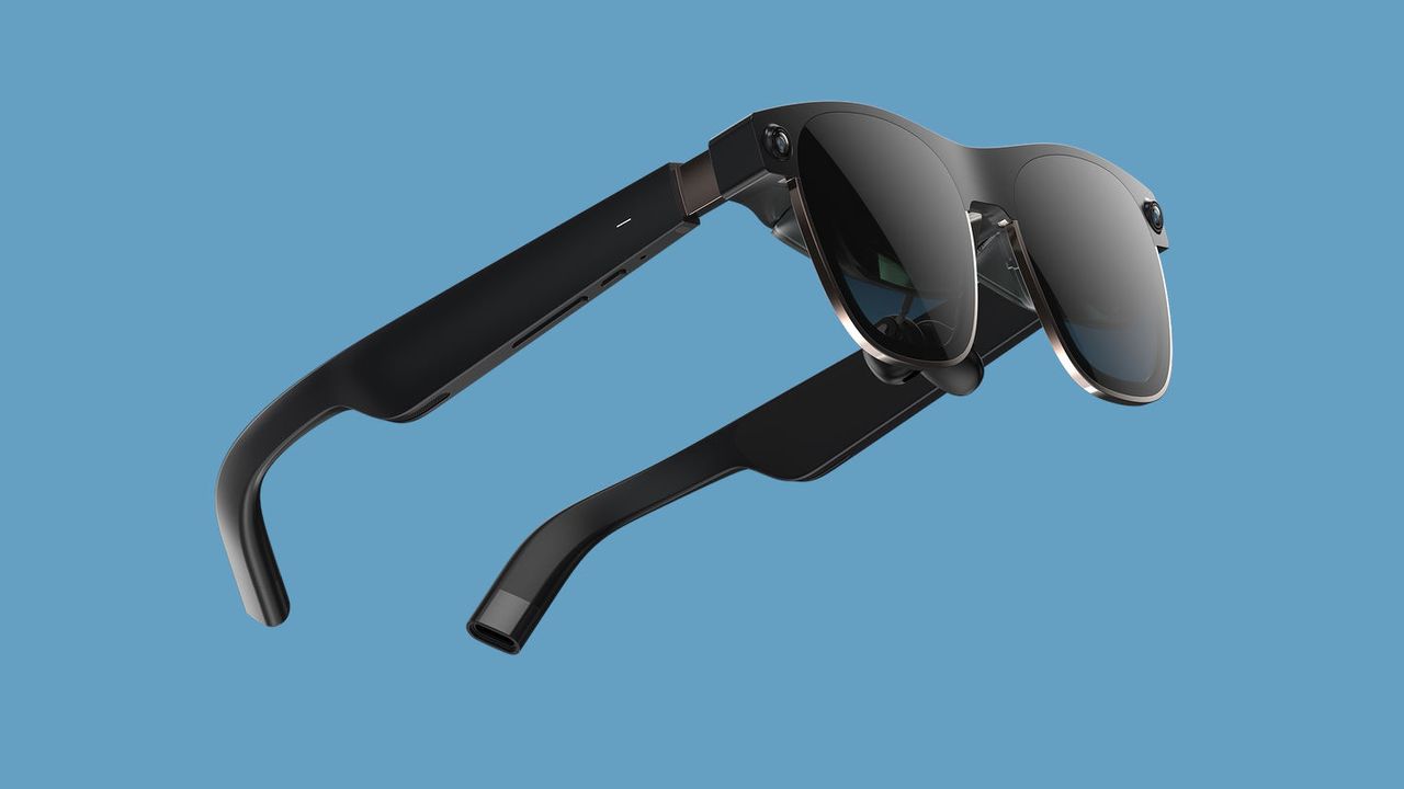 XREAL Air 2 Ultra Smart Glasses, among the latest wearable tech