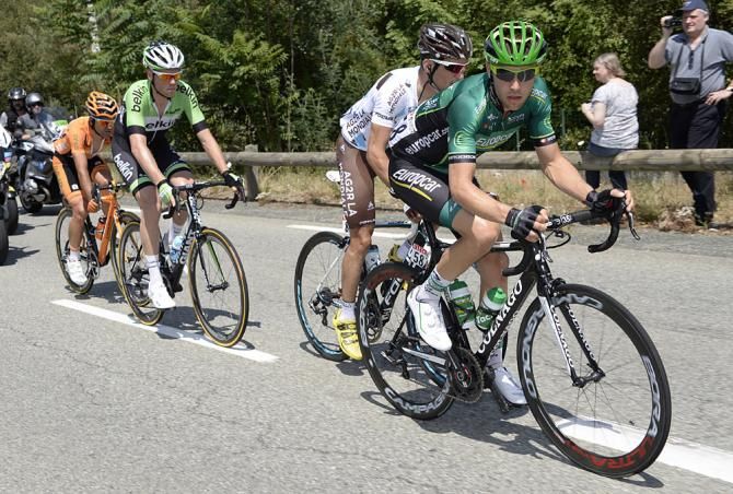 David Veilleux (Europcar)