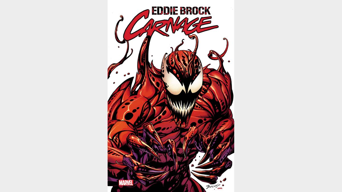 EDDIE BROCK: CARNAGE #1