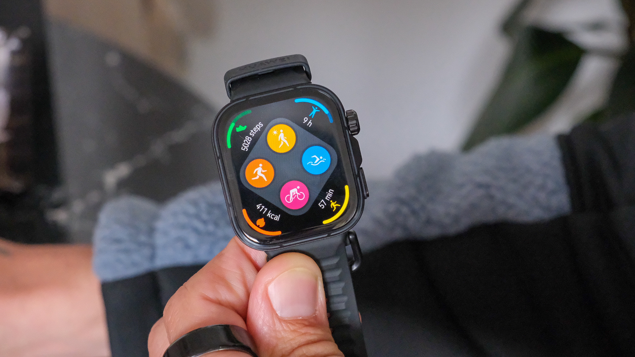 Huawei Watch Fit 5 Pro review