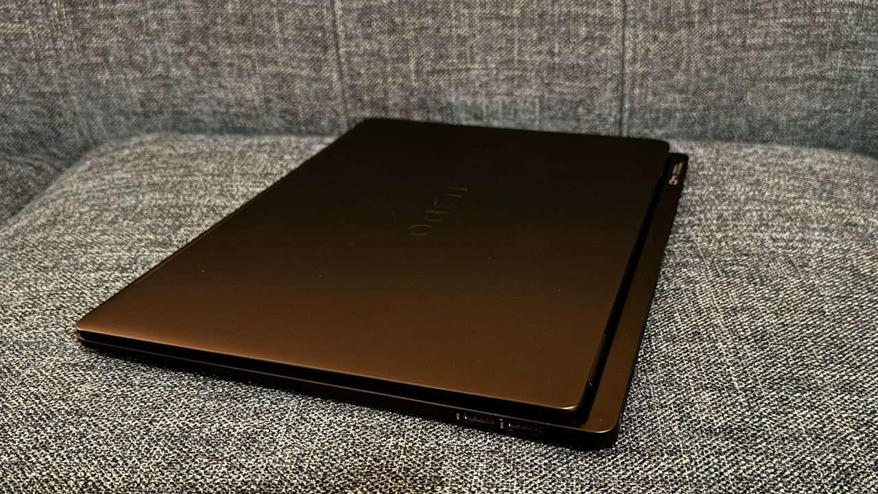 HP Omen Transcend 14