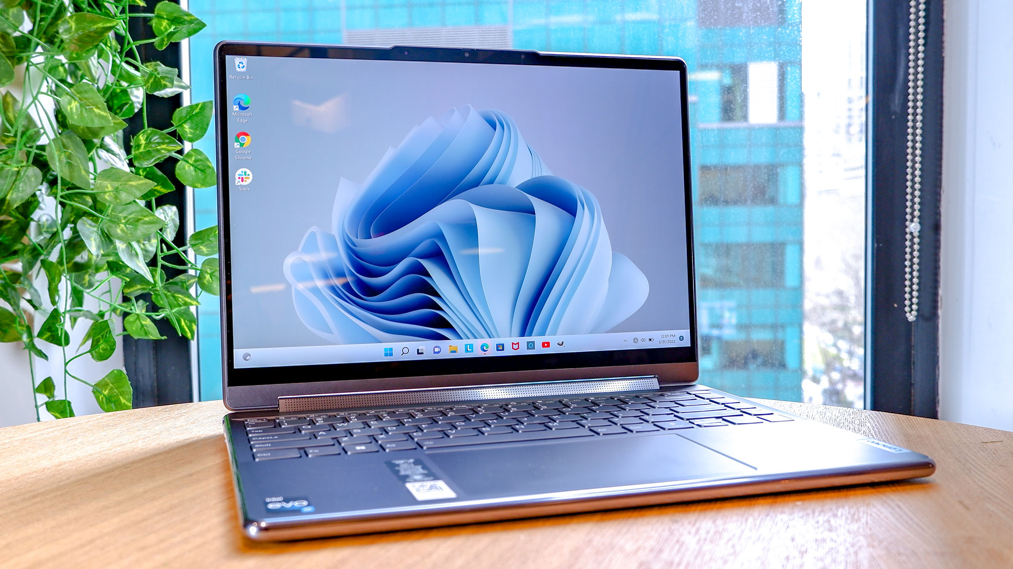 Lenovo Yoga 9i Gen 7 review: A stellar 2-in-1 laptop | Tom's Guide
