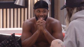 Monte Taylor in Big Brother on CBS