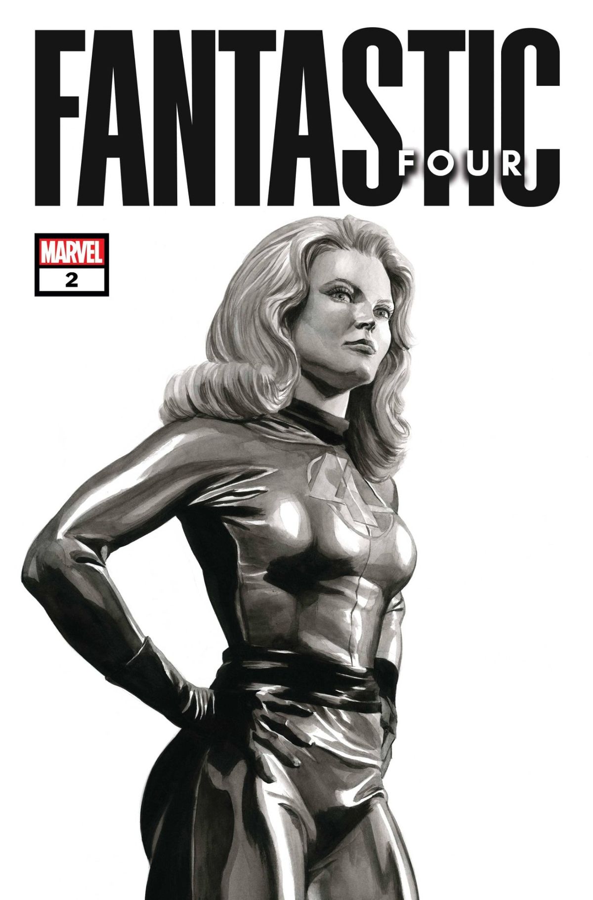 Fantastic Four Alex Ross variant covers