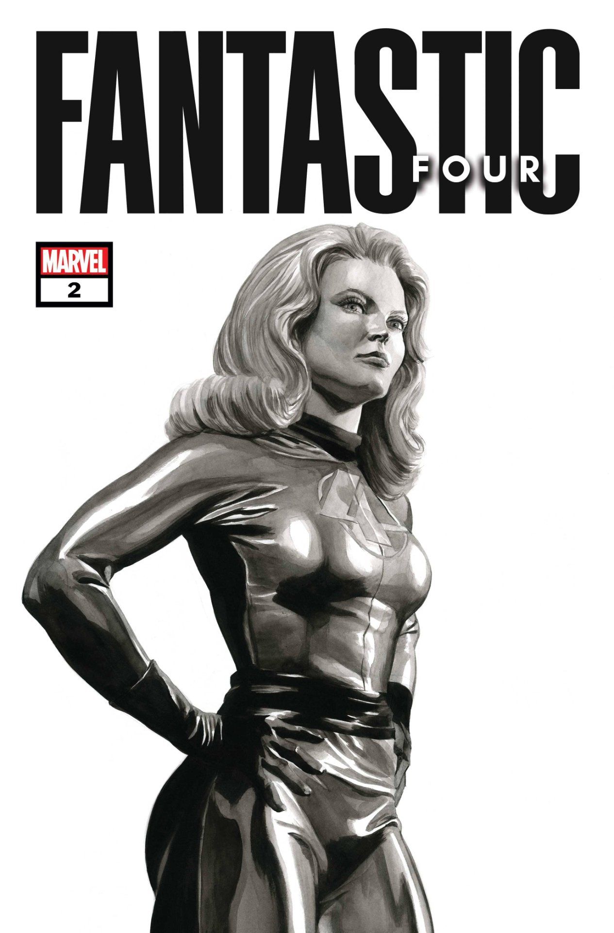 Fantastic Four Alex Ross variant covers