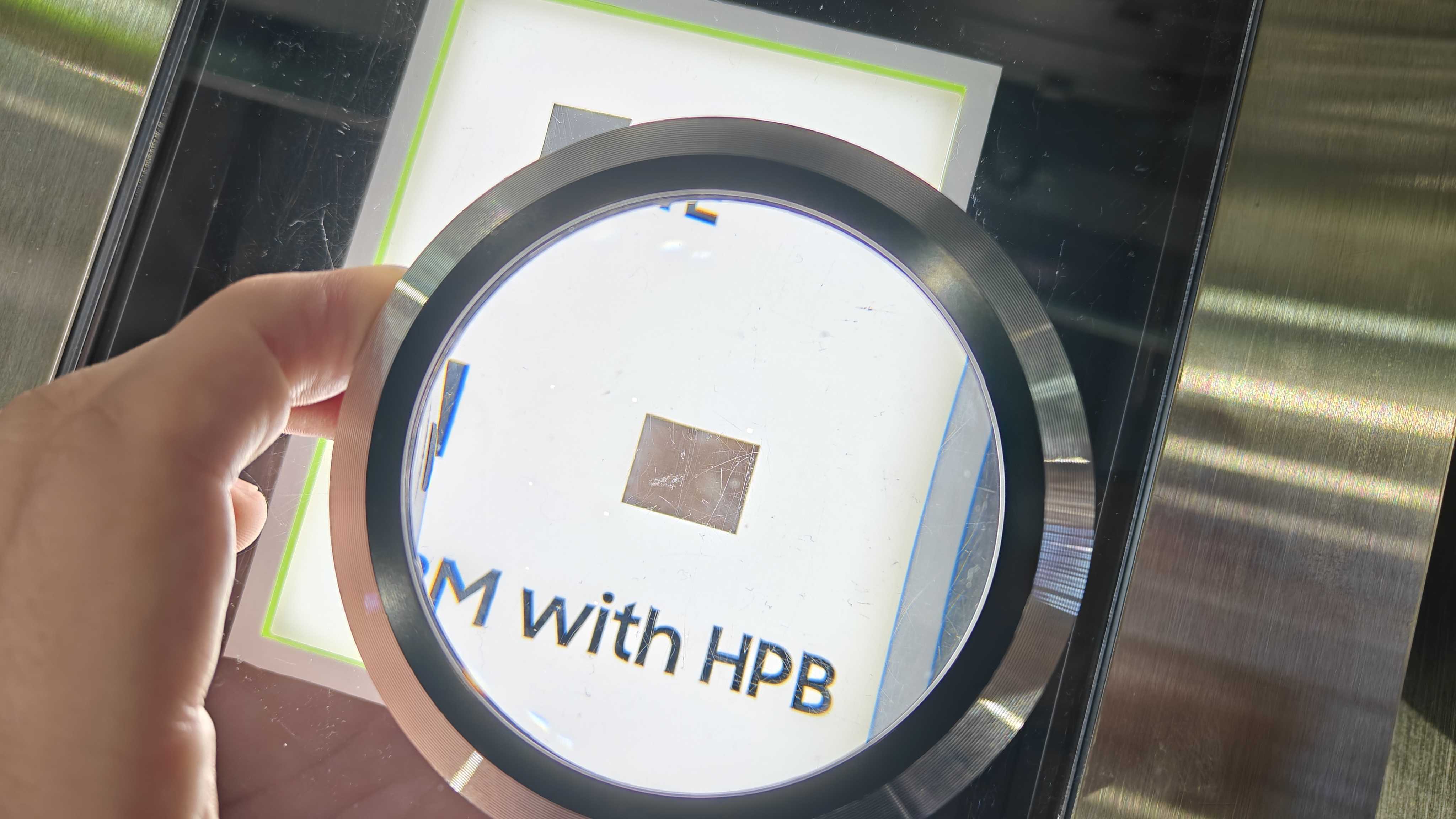 Samsung HBM5 with HPB