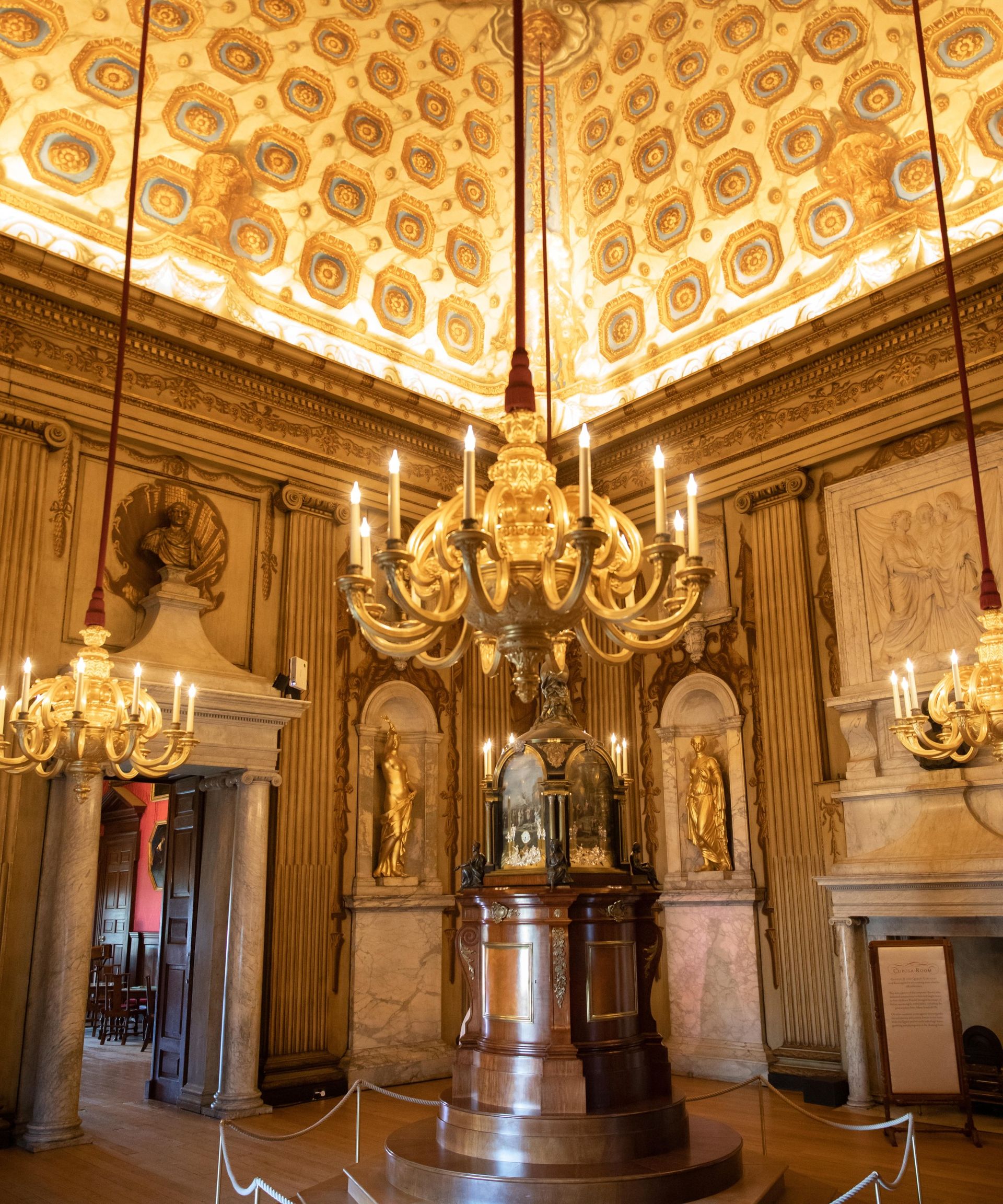 Inside Kensington Palace: the Prince of Wales's home | Homes and Gardens