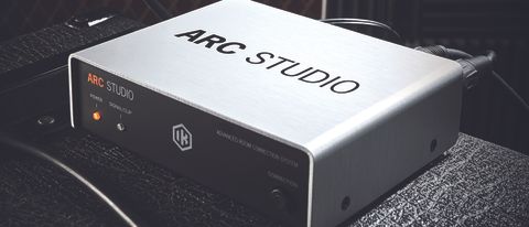 IK Multimedia ARC Studio