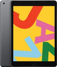 Apple iPad 10.2 (2019) Wi-Fi, 32GB, Space Grey (Amazon Renewed)