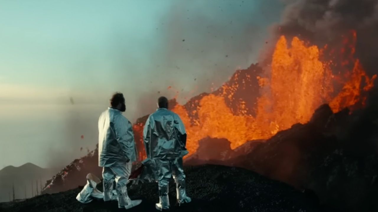 La Palma on Netflix