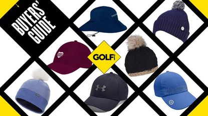 best women's golf hats