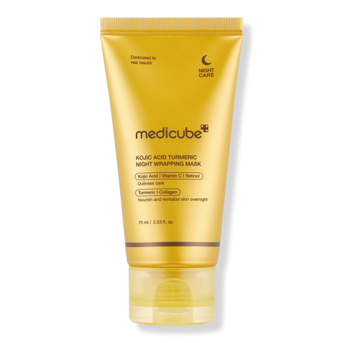 Kojic Acid Turmeric Night Wrapping Mask